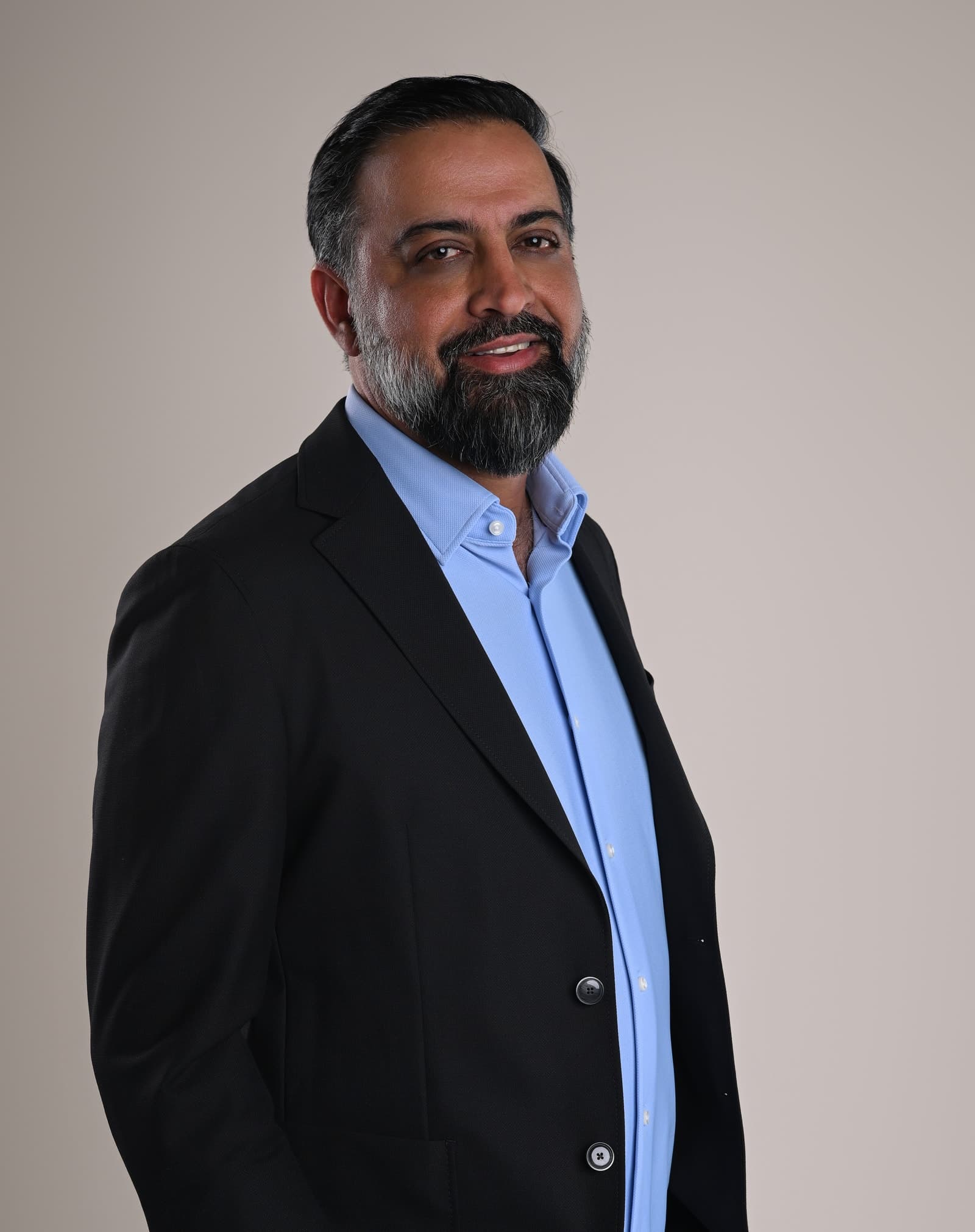 Shahram Sondi, founder of Mortgage Expert