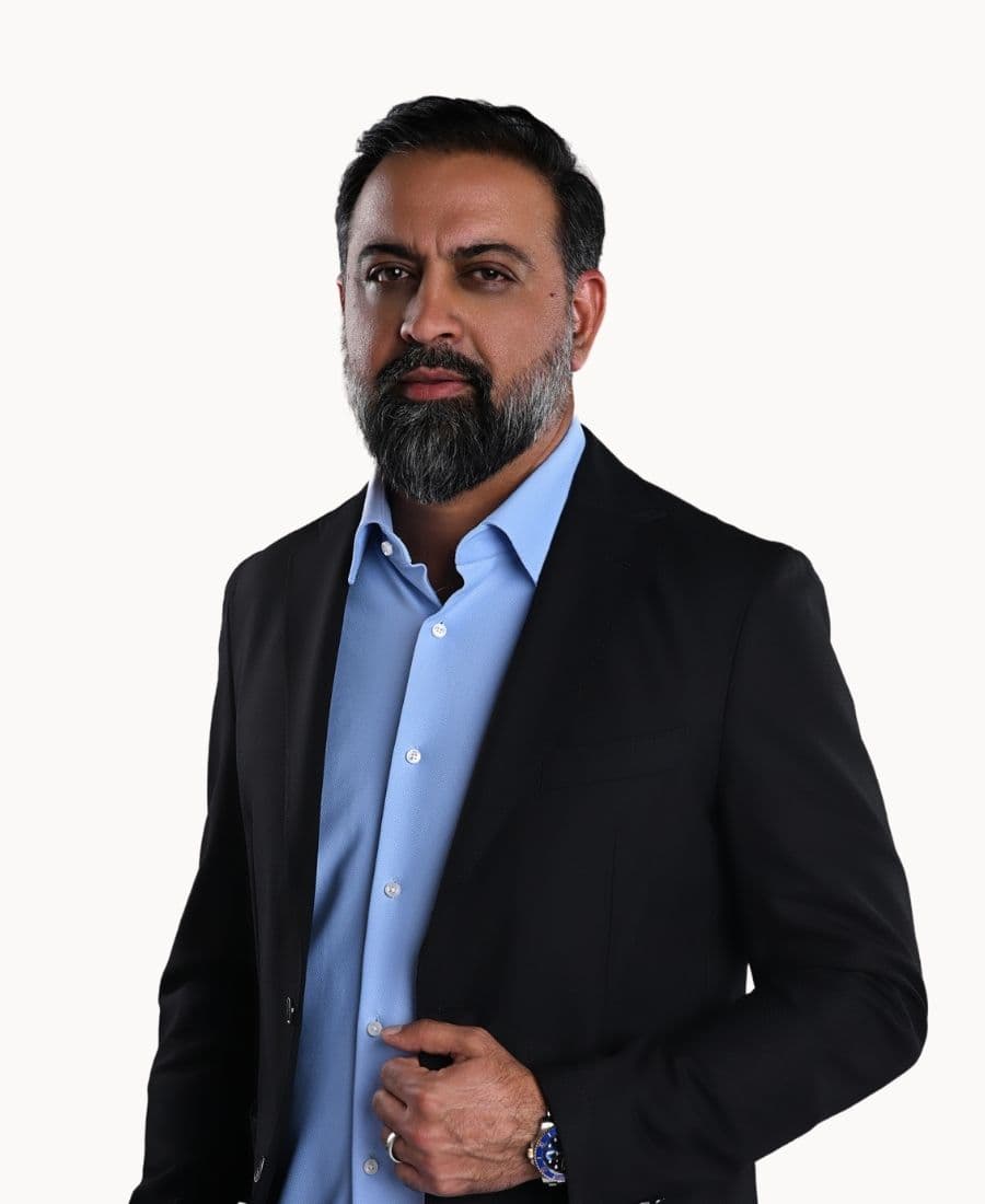 Shahram Sondi, The Mortgage Expert